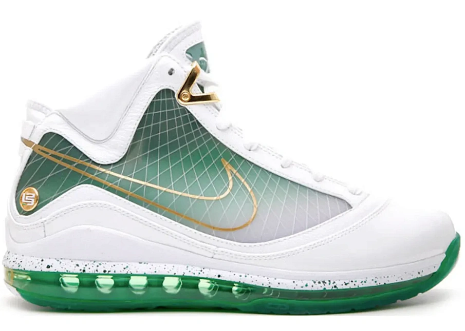 Фото № 1 с приближением к товару «‎Nike LeBron 7 MTAG Chicago»