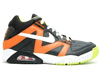 Фото № 1 с приближением к товару «‎Nike Air Tech Challenge White Bright Cactus»