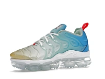 Фото № 2 с приближением к товару «‎Nike Air VaporMax Plus Mint Foam Laser Blue »