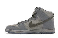 Фото № 3 с приближением к товару «‎Nike SB Dunk High Tauntaun»