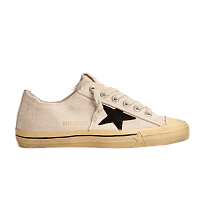Фото № 1 с приближением к товару «‎Golden Goose Women's V-Star White Black»