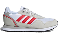 Фото № 2 с приближением к товару «‎adidas Neo 8K 2020 WhiteGreyRed»