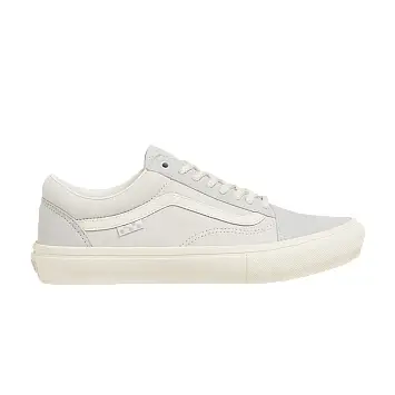 Vans Skate Old Skool Grey Marshmallow - 1