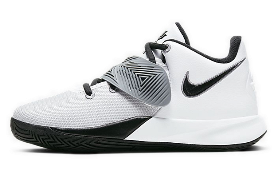 Фото № 1 с приближением к товару «‎Nike Kyrie Flytrap 3 (GS) BlackWhite»