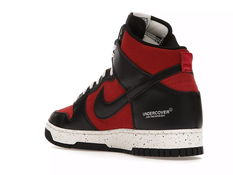 Фото № 5 с приближением к товару «‎Nike Dunk High 1985 Undercover UBA»