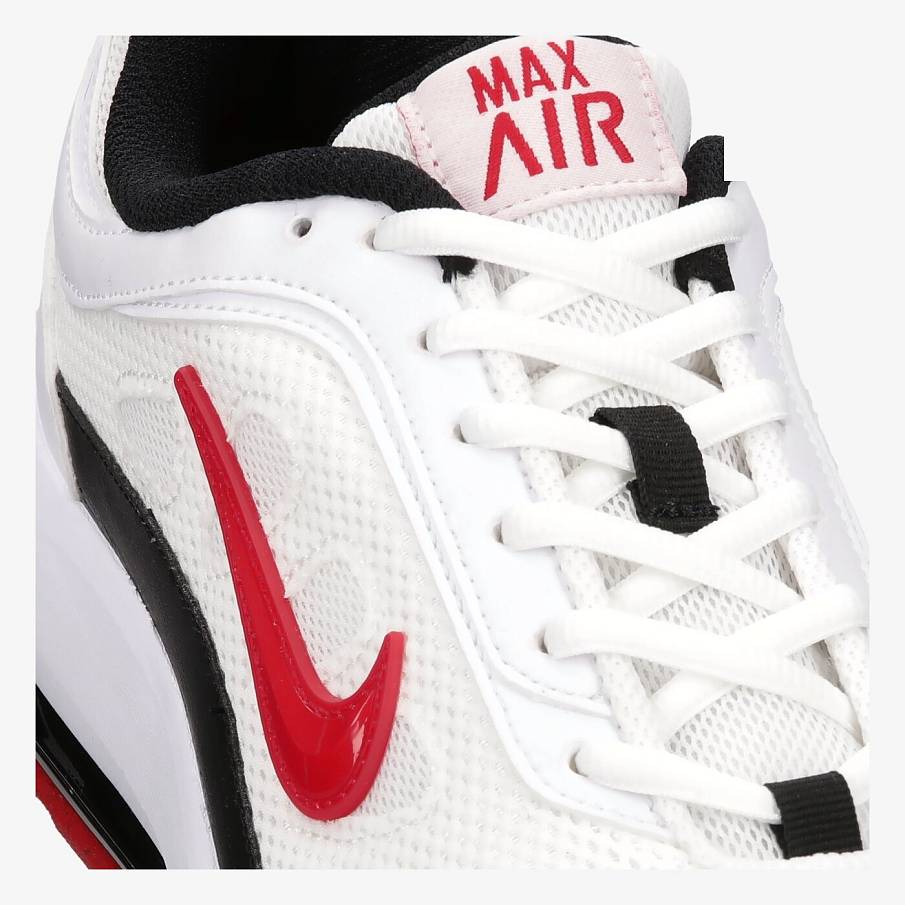 Фото № 4 с приближением к товару «‎ Nike Air Max AP Running shoes WhiteRedBlack»