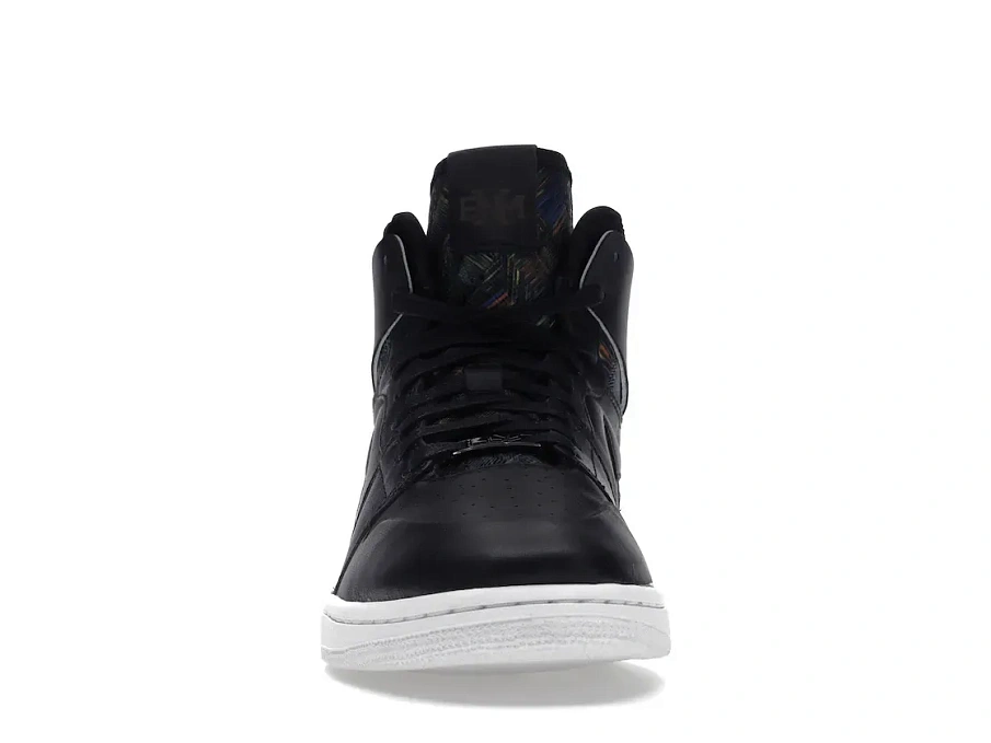 Фото № 2 с приближением к товару «‎Jordan 1 Retro Nouveau BHM (2016)»