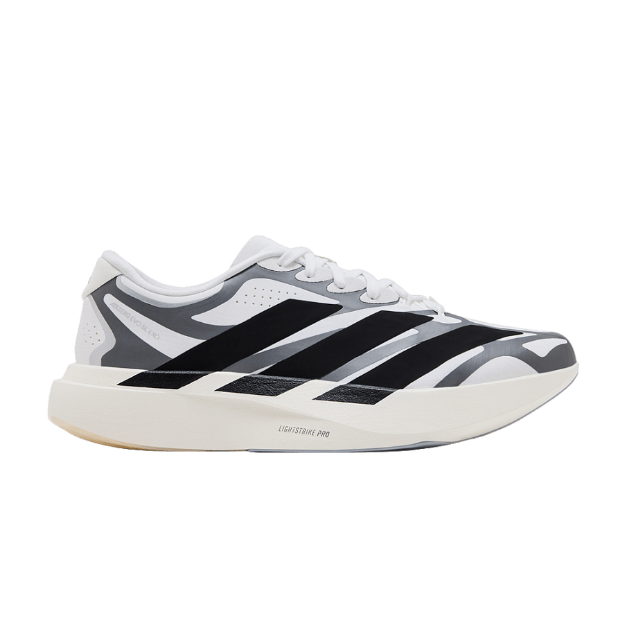 Фото № 1 с приближением к товару «‎adidas Adizero EVO SL EXO White Black Silver»