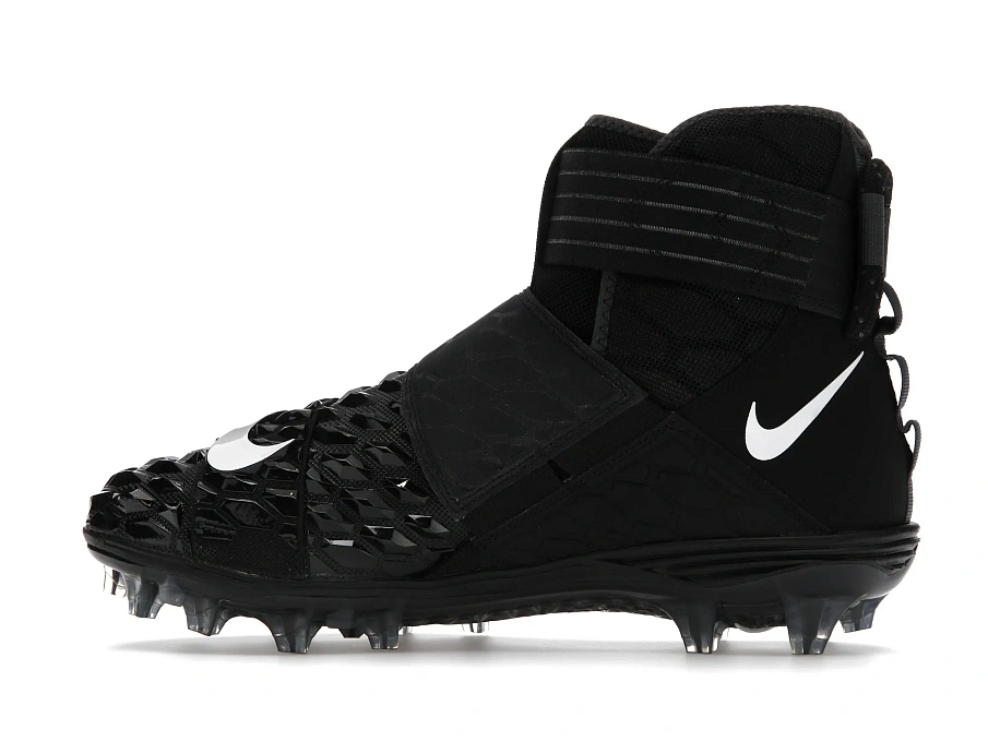 Фото № 5 с приближением к товару «‎Nike Force Savage Elite 2 Black College Navy»
