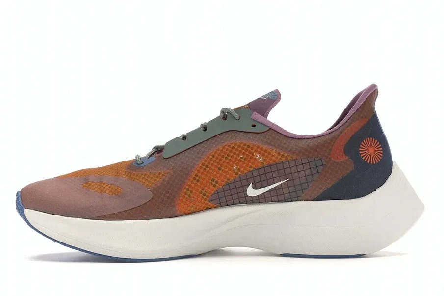 Фото № 3 с приближением к товару «‎Nike Vapor Street Peg Plum Dust»