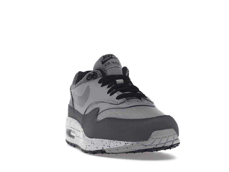 Фото № 3 с приближением к товару «‎Nike Air Max 1 Wolf Grey Dark Grey»
