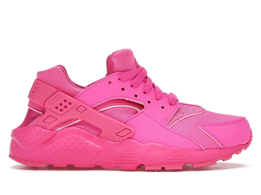 Фото № 1 с приближением к товару «‎Nike Air Huarache Run Laser Fuchsia »