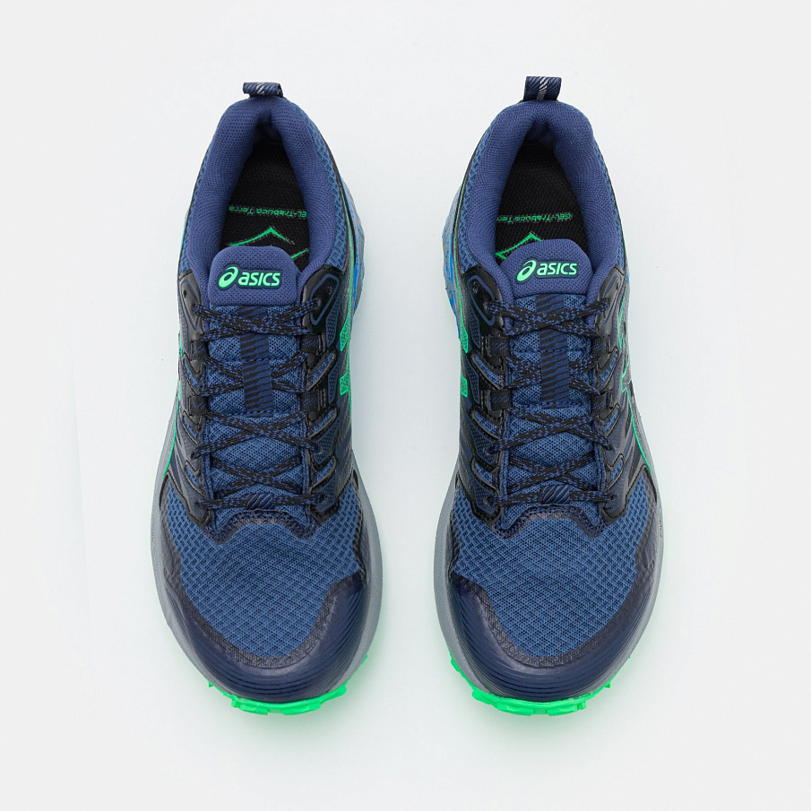 Фото № 4 с приближением к товару «‎Asics Gel Trabuco Terra»