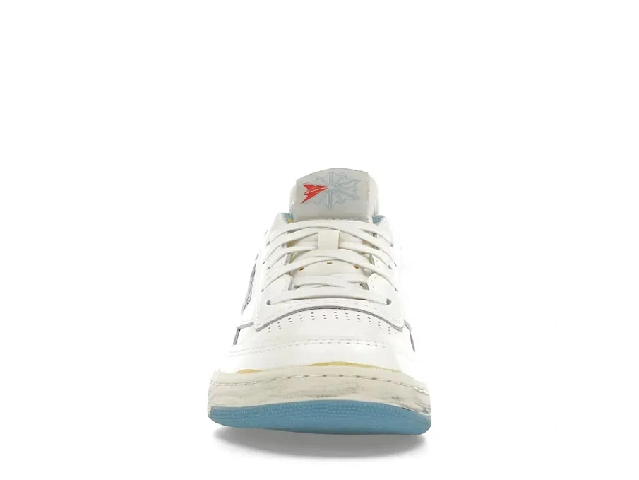 Фото № 2 с приближением к товару «‎Reebok Club C Revenge Vintage»