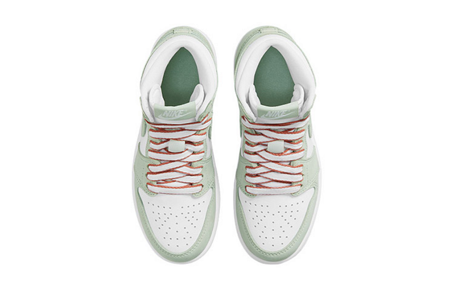 Фото № 4 с приближением к товару «‎Jordan Air Jordan 1 Retro High OG PS 'Seafoam'»