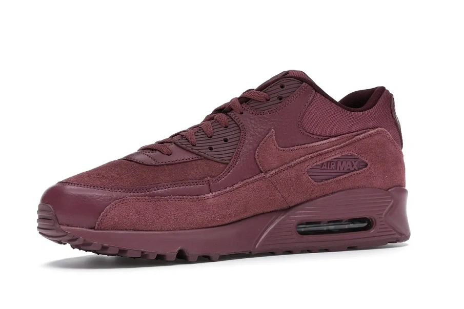 Фото № 3 с приближением к товару «‎Nike Air Max 90 Vintage Wine»