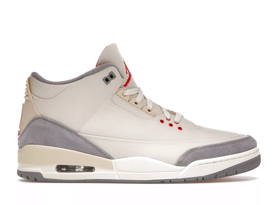 Фото № 1 с приближением к товару «‎Jordan 3 Retro Muslin»