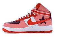Фото № 3 с приближением к товару «‎Nike Air Force 1 High Riccardo Tisci All-Star (2018) (Pink)»