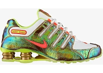 Фото № 1 с приближением к товару «‎Nike Shox NZ Trophy Pack »