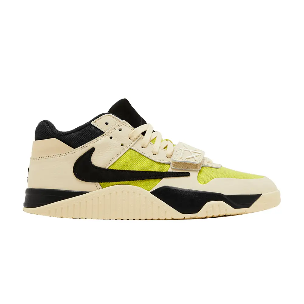 Travis Scott x Air Jordan Jordan Jumpman Jack TR Bright Cactus - 1