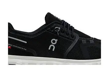 ON Women's Cloud 6 Black White - 3