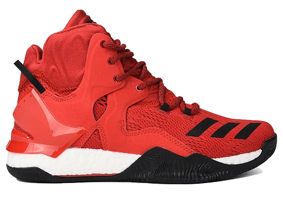 Фото № 1 с приближением к товару «‎adidas D Rose 7 Chicago Bulls»