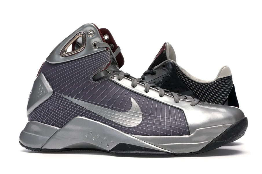 Фото № 5 с приближением к товару «‎Nike Kobe Aston Martin Pack V/Hyperdunk»