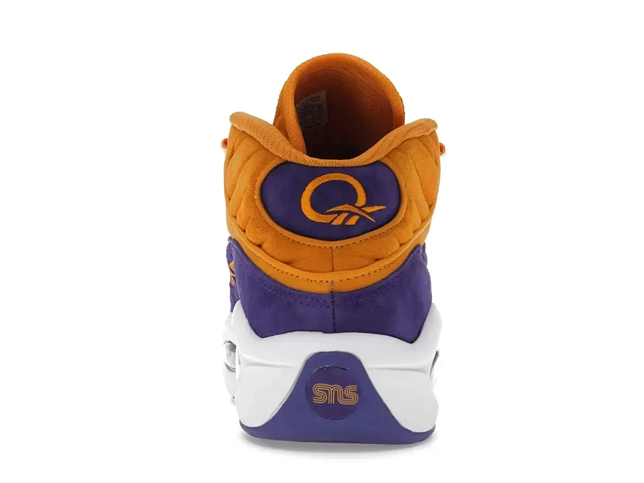 Фото № 4 с приближением к товару «‎Reebok Question Mid»