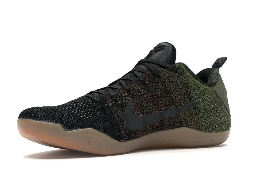 Фото № 3 с приближением к товару «‎Nike Kobe 11 Elite Low 4KB Black Horse»