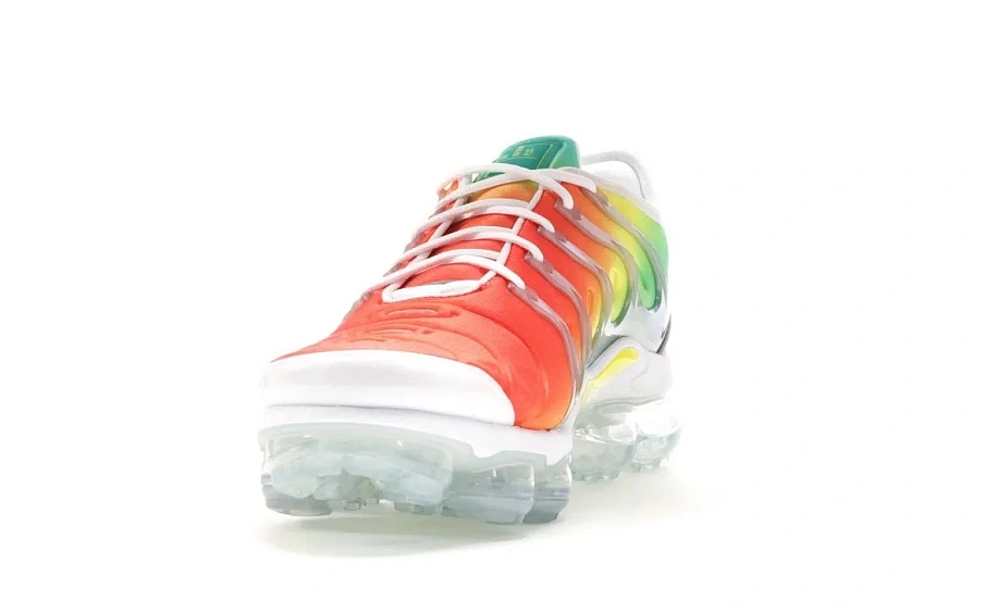 Фото № 2 с приближением к товару «‎Nike Air VaporMax Plus Rainbow»