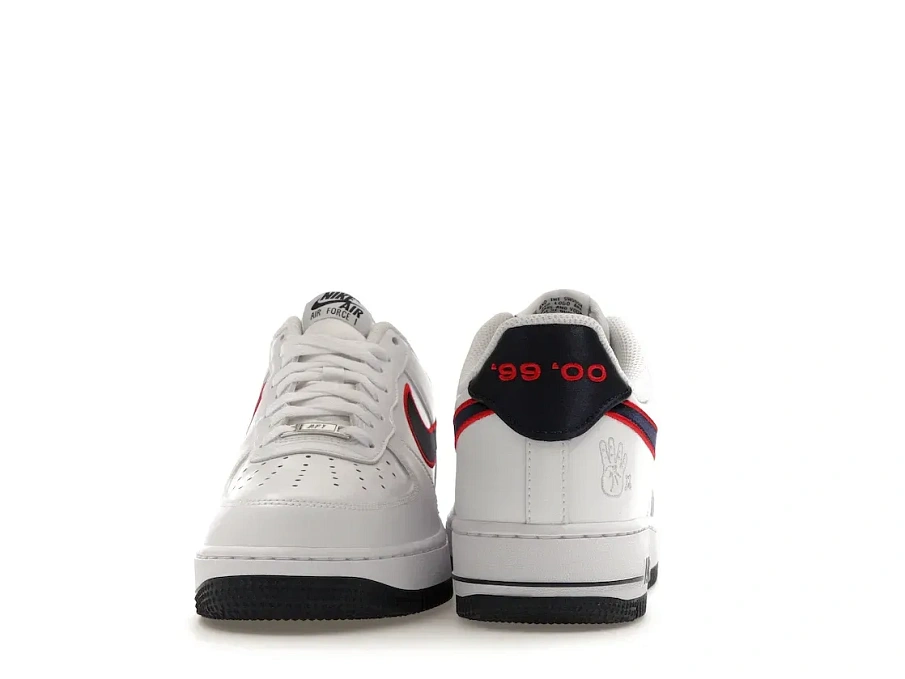 Фото № 4 с приближением к товару «‎Nike Air Force 1 Low Houston Comets 4-Peat »