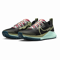 Фото № 2 с приближением к товару «‎Nike React Pegasus Trail 4»