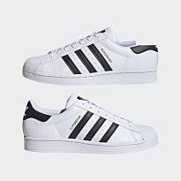 Фото № 5 с приближением к товару «‎Adidas Superstar Vegan »