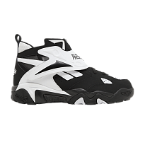 Фото № 1 с приближением к товару «‎Reebok Preseason 94 Mid Black White»