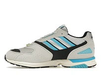 Фото № 3 с приближением к товару «‎adidas ZX4000 OG Grey One Bright Cyan»