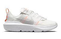 Фото № 2 с приближением к товару «‎Nike Crater Impact (Gs) WhiteOrange»