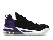 Фото № 1 с приближением к товару «‎Nike LeBron 18 Lakers »