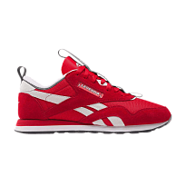 Фото № 1 с приближением к товару «‎Anuel AA x Reebok Classic Nylon Red/Red/White»