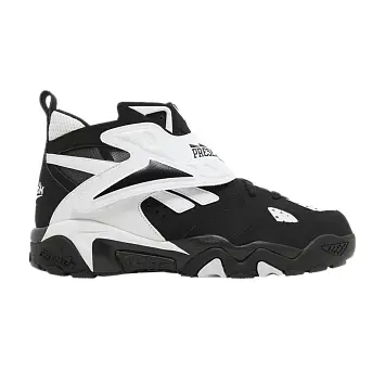 Reebok Preseason 94 Mid Black White - 1