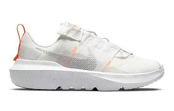 Nike Crater Impact (Gs) WhiteOrange - 2