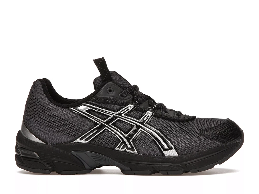 Фото № 1 с приближением к товару «‎ASICS UB2-S Gel-1130 Asphalt Pure Silver»