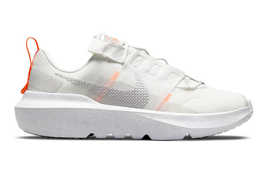 Фото № 2 с приближением к товару «‎Nike Crater Impact (Gs) WhiteOrange»