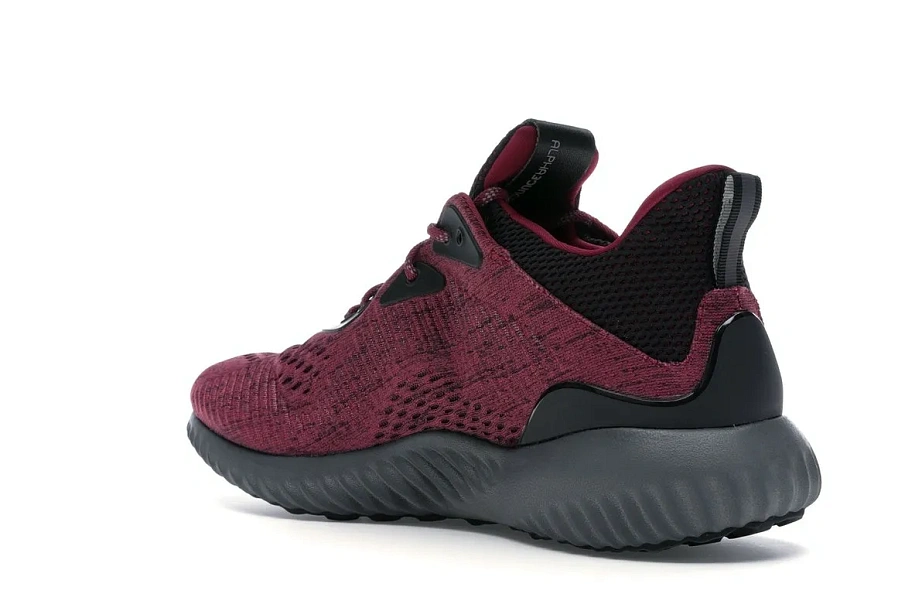Фото № 5 с приближением к товару «‎adidas Alphabounce Mystery Ruby»