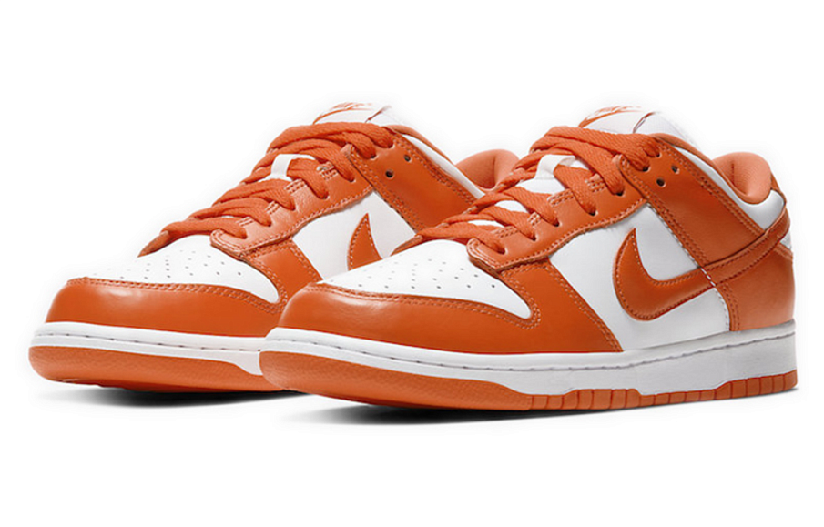 Фото № 3 с приближением к товару «‎Travis ScottNike Dunk Low SP Skate shoes Syracuse»
