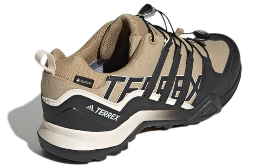 Фото № 4 с приближением к товару «‎adidas Terrex Swift R2 GTX BrownBlack»