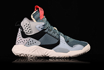 Фото № 2 с приближением к товару «‎Nike Air Jordan Delta Hasta Bright Crimson»