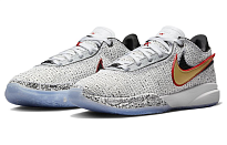 Фото № 3 с приближением к товару «‎ Nike Lebron 20 Basketball shoes»