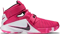 Фото № 1 с приближением к товару «‎Nike LeBron Zoom Soldier 9 Think Pink»