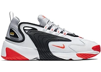 Фото № 1 с приближением к товару «‎Nike Zoom 2K White»