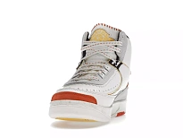 Фото № 4 с приближением к товару «‎Jordan 2 Retro SP Maison Chateau Rouge»